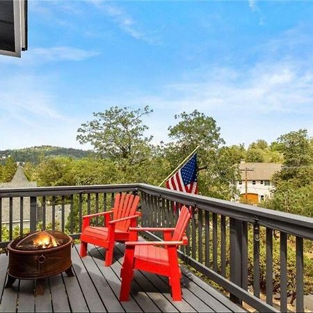 Charming Getaway Cabin Lake Arrowhead Dış mekan fotoğraf