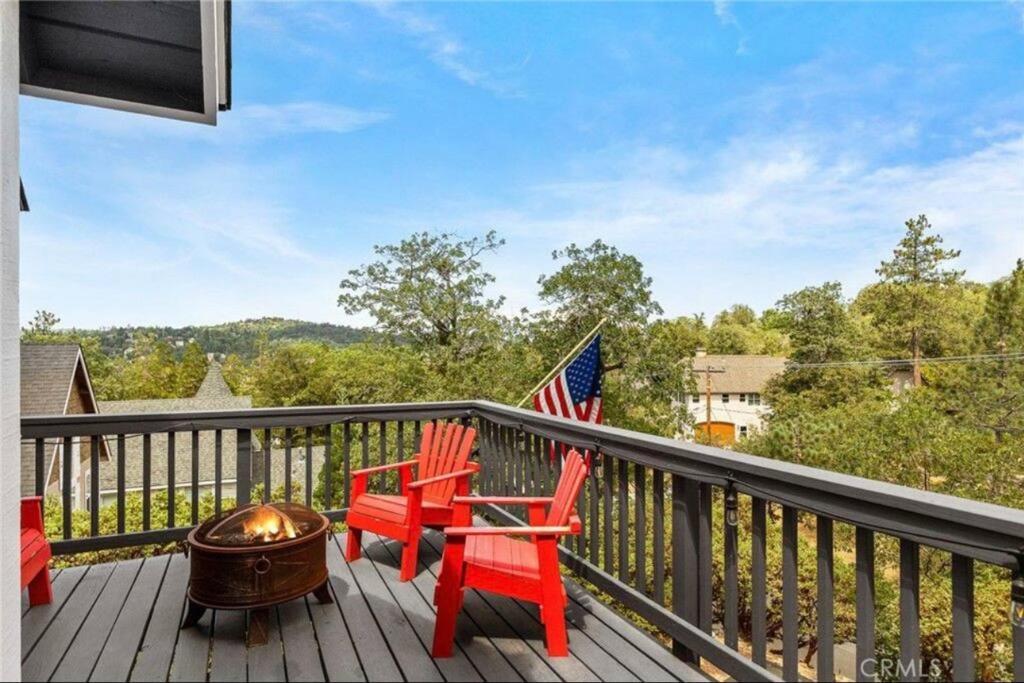 Charming Getaway Cabin Lake Arrowhead Dış mekan fotoğraf