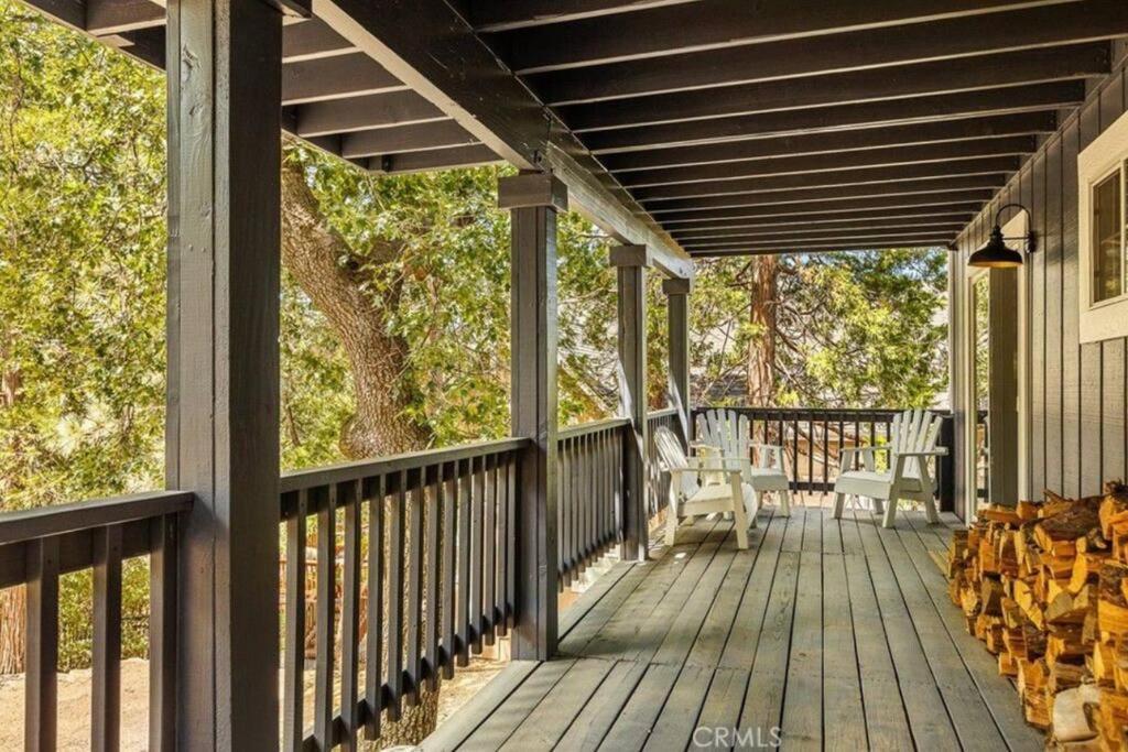 Charming Getaway Cabin Lake Arrowhead Dış mekan fotoğraf