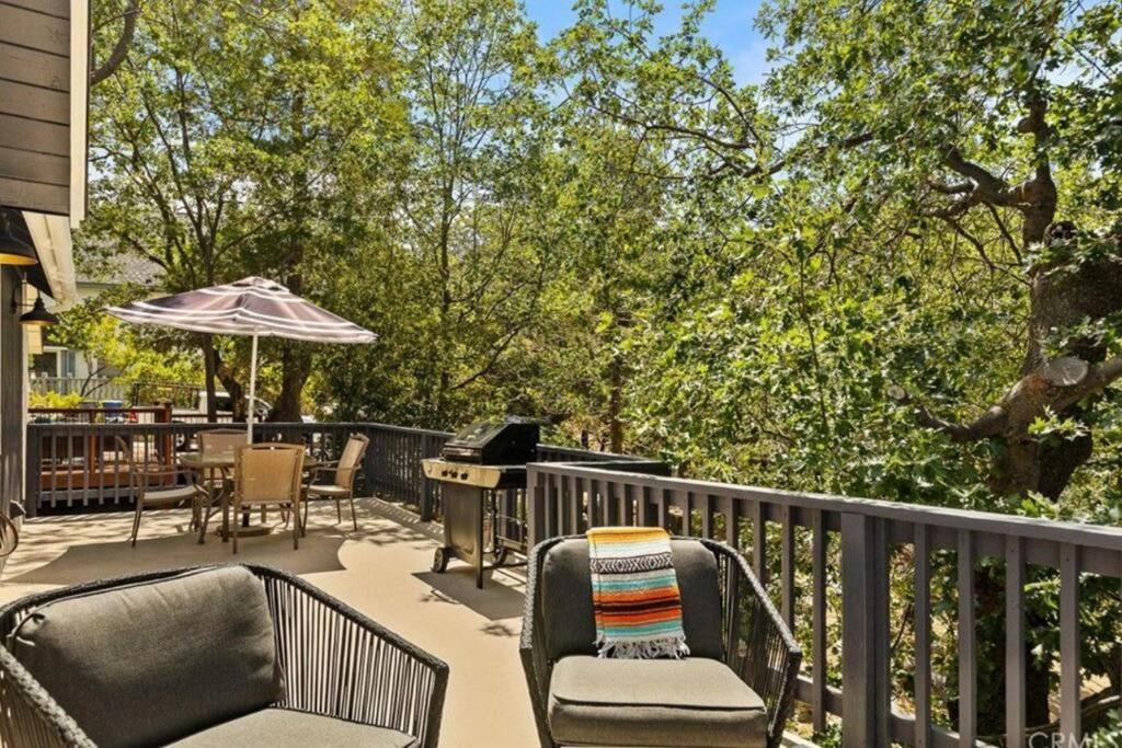 Charming Getaway Cabin Lake Arrowhead Dış mekan fotoğraf