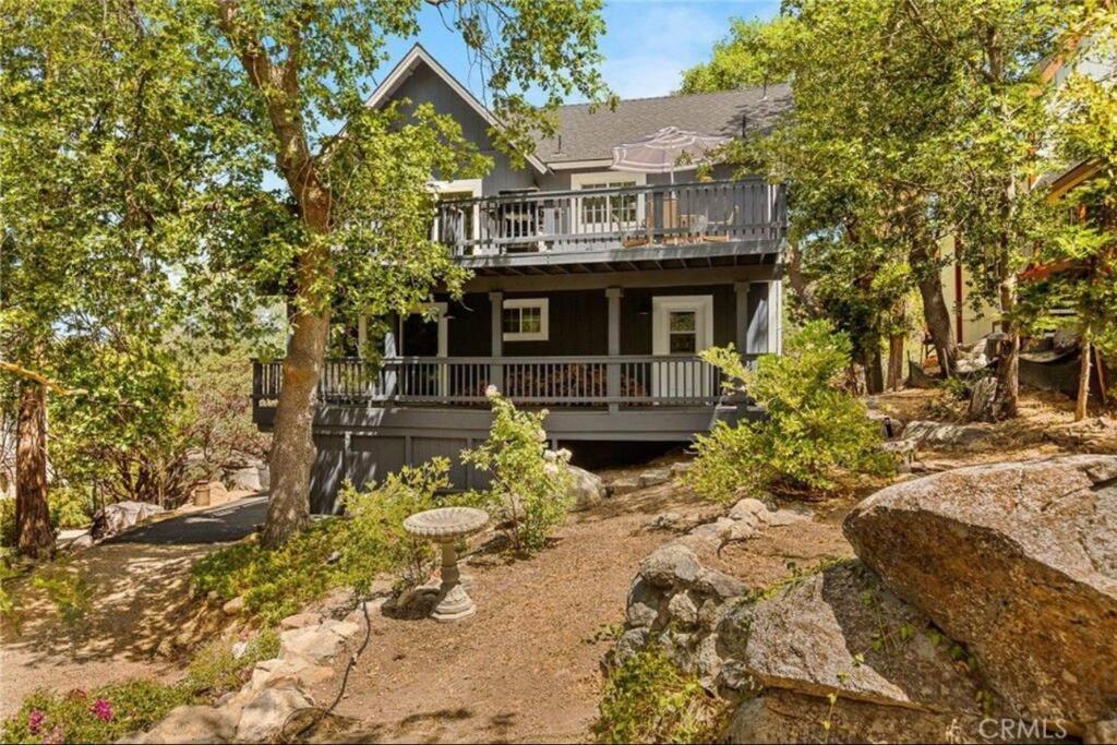 Charming Getaway Cabin Lake Arrowhead Dış mekan fotoğraf