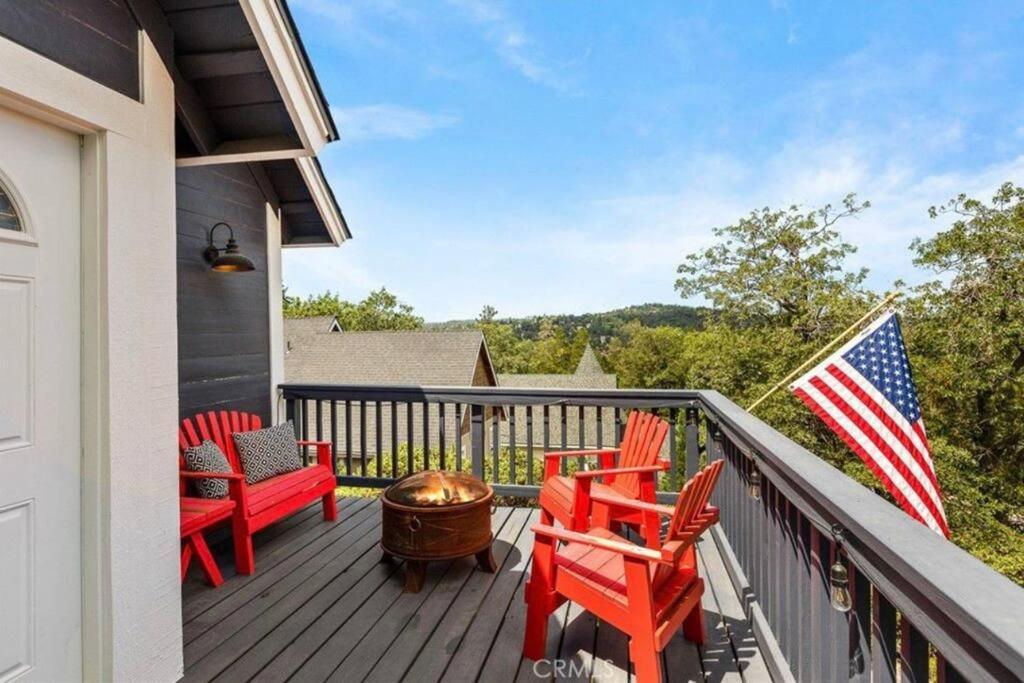 Charming Getaway Cabin Lake Arrowhead Dış mekan fotoğraf