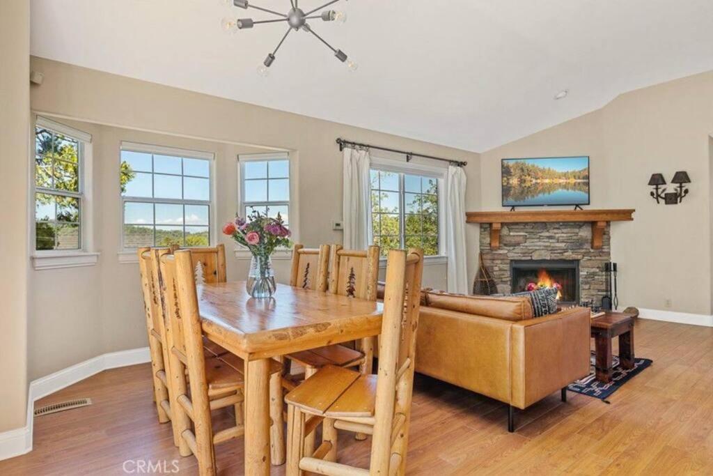Charming Getaway Cabin Lake Arrowhead Dış mekan fotoğraf